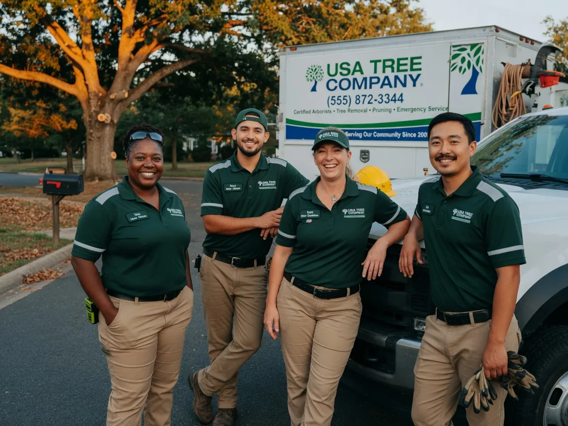 Tree Care company in Milton, VT